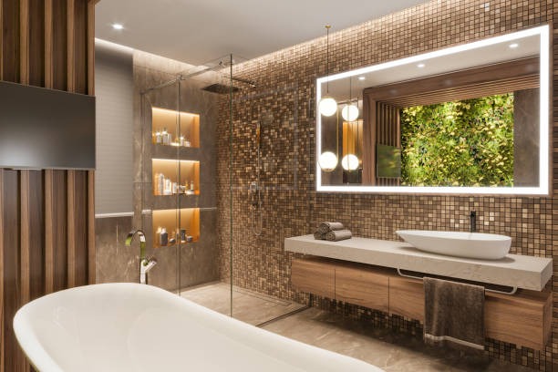 Why Wood-Look Porcelain Tile and Stone-Look Ceramic Tile Dominate Tile Trends 2025