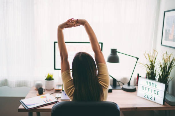 Creating a Healthy Workspace to Prevent Office Syndrome