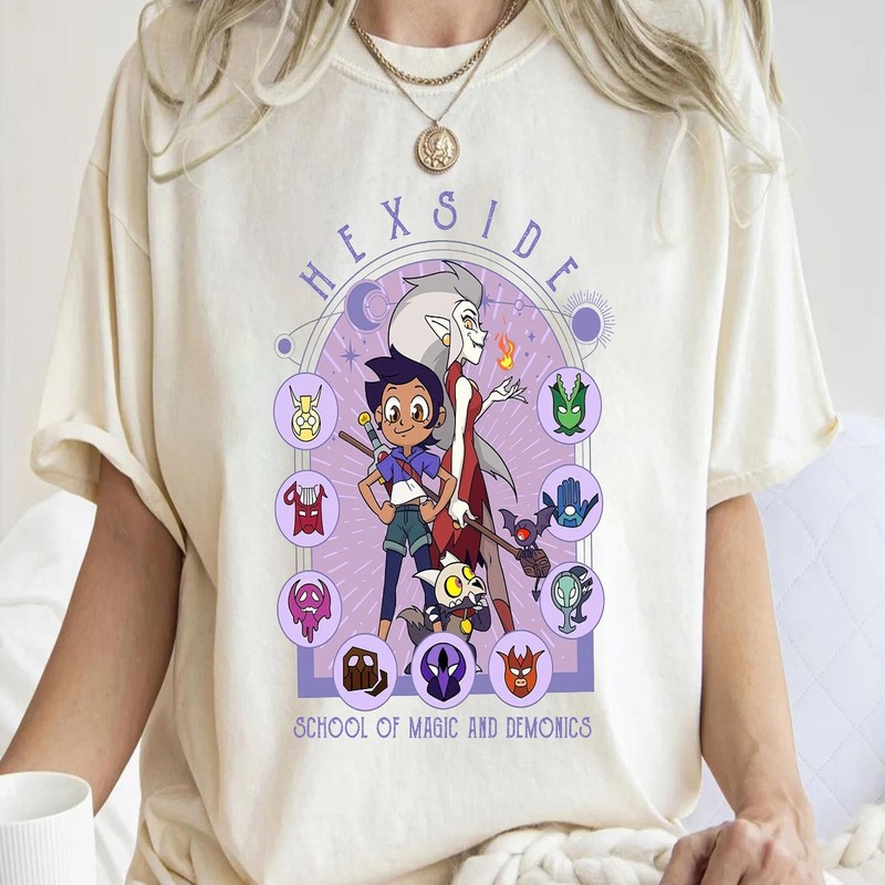 Explore Limited Edition Favorites from The Owl House Store