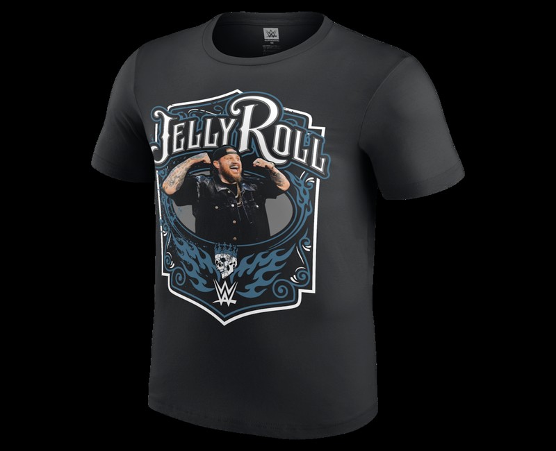 Browse New Releases at Jelly Roll Official Shop Online