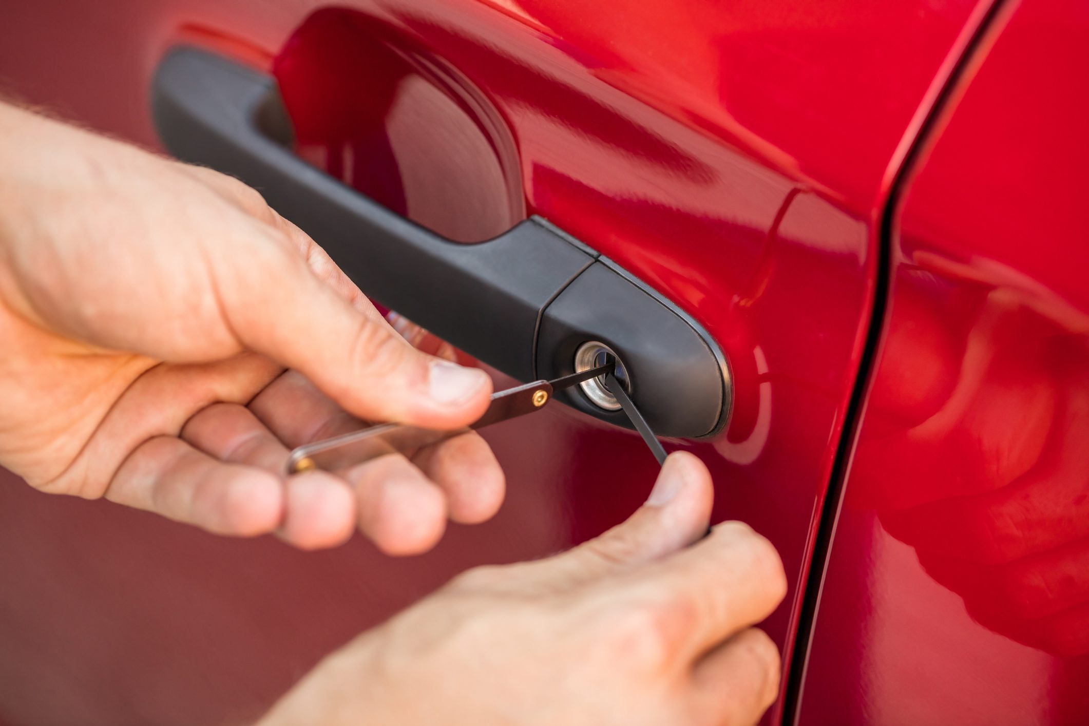 Fast Vehicle Access Solutions from an Auto locksmith in Hinckley